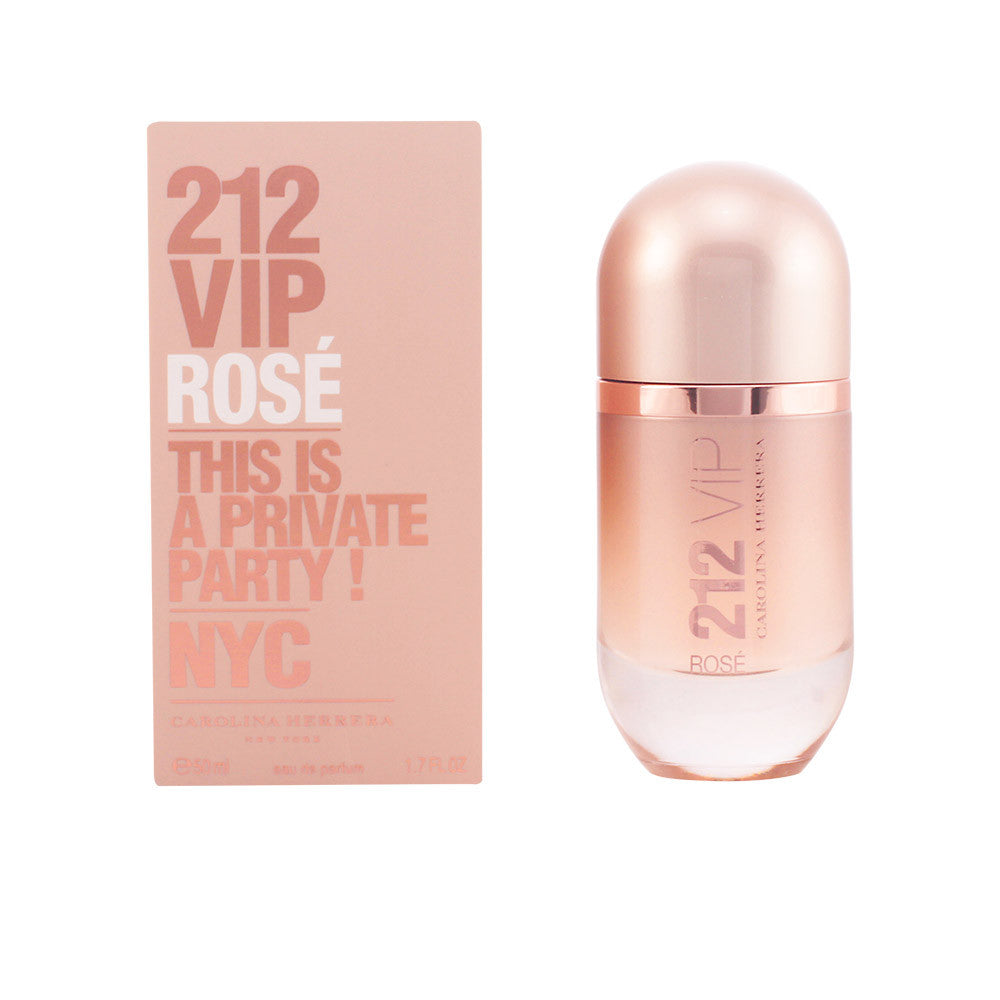 212 VIP ROSÉ edp vaporizador 50 ml