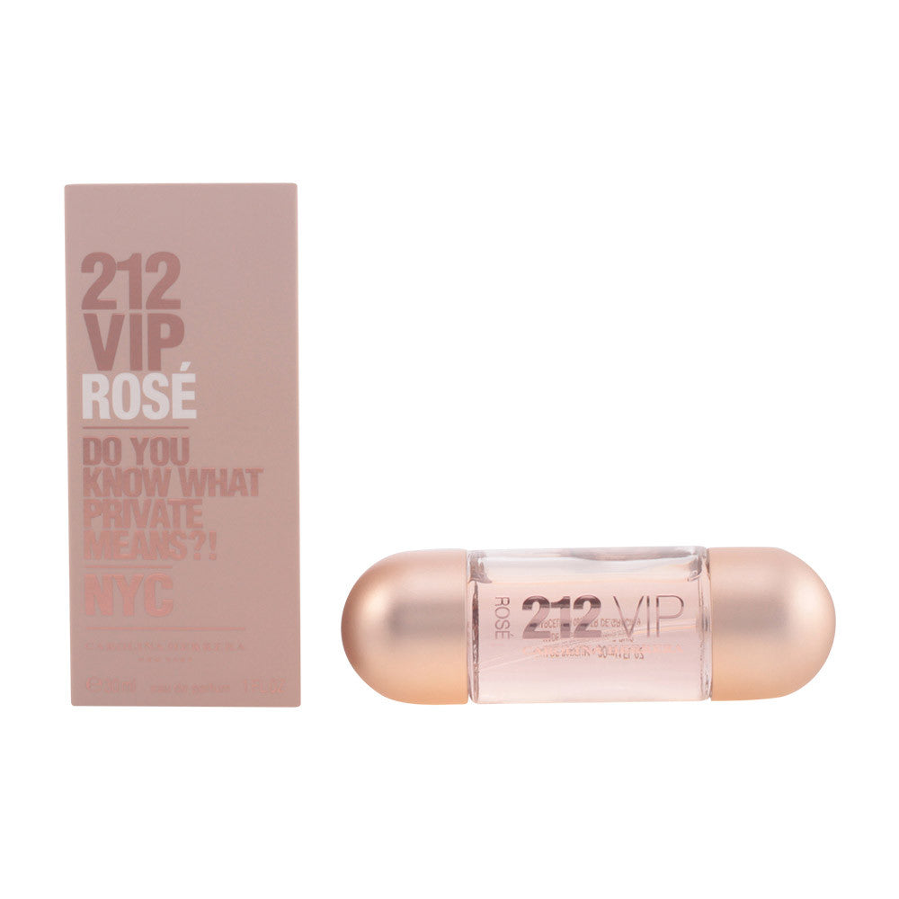 212 VIP ROSÉ edp vaporizador 30 ml