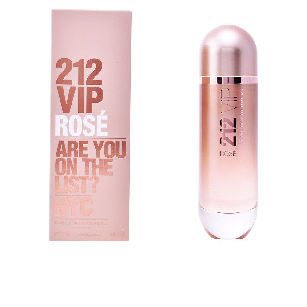212 VIP ROSÉ edp vaporizador 125 ml