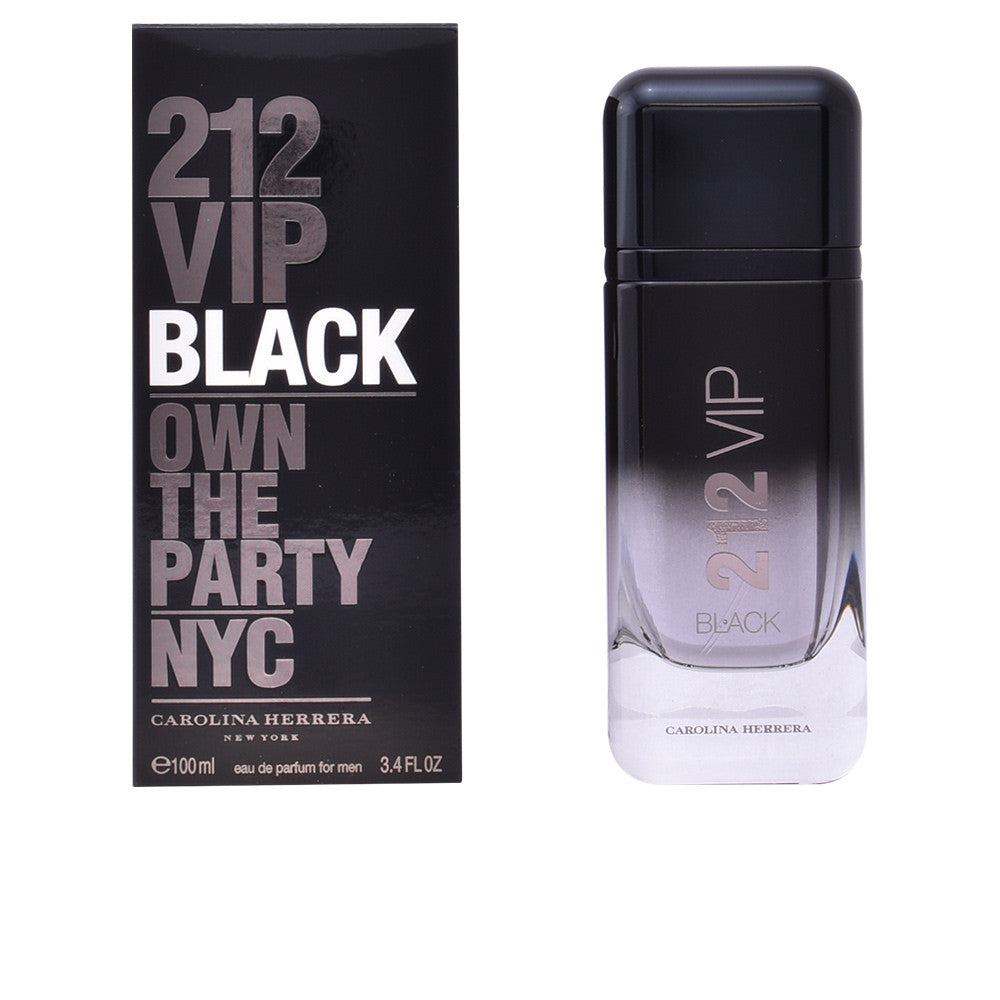 212 VIP BLACK edp vaporizador 100 ml