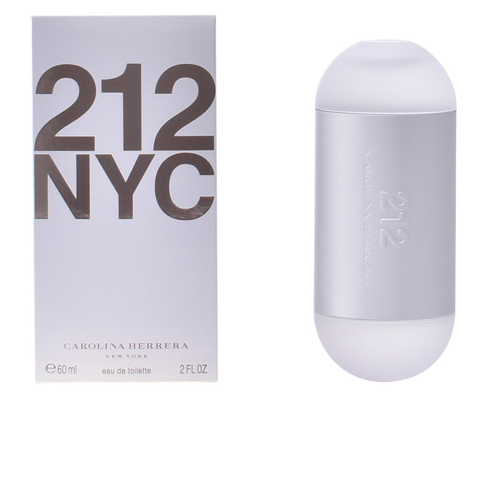 212 NYC FOR HER edt vaporizador 60 ml