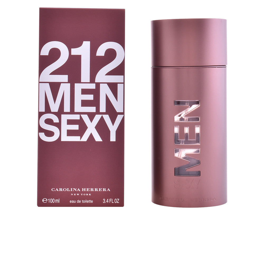 212 SEXY MEN edt vaporizador 100 ml