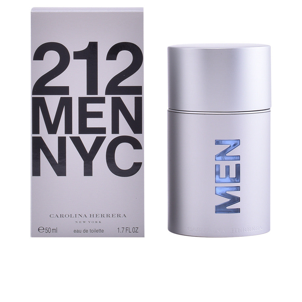 212 NYC MEN edt vaporizador 50 ml