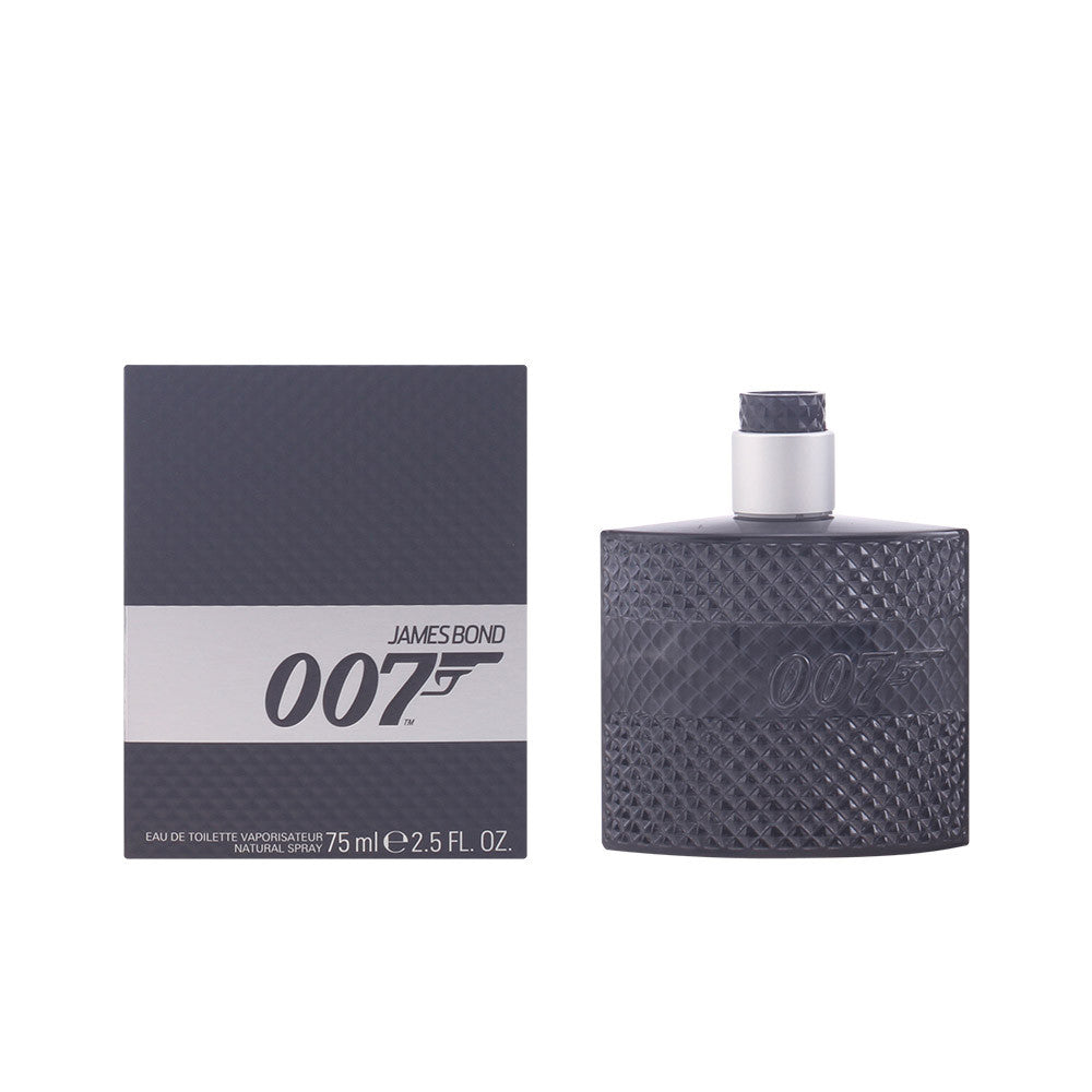 JAMES BOND 007 edt vaporizador 75 ml