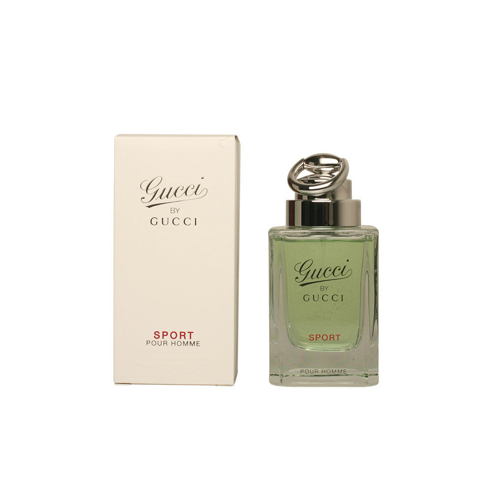 GUCCI BY GUCCI SPORT POUR HOMME edt vaporizador 90 ml
