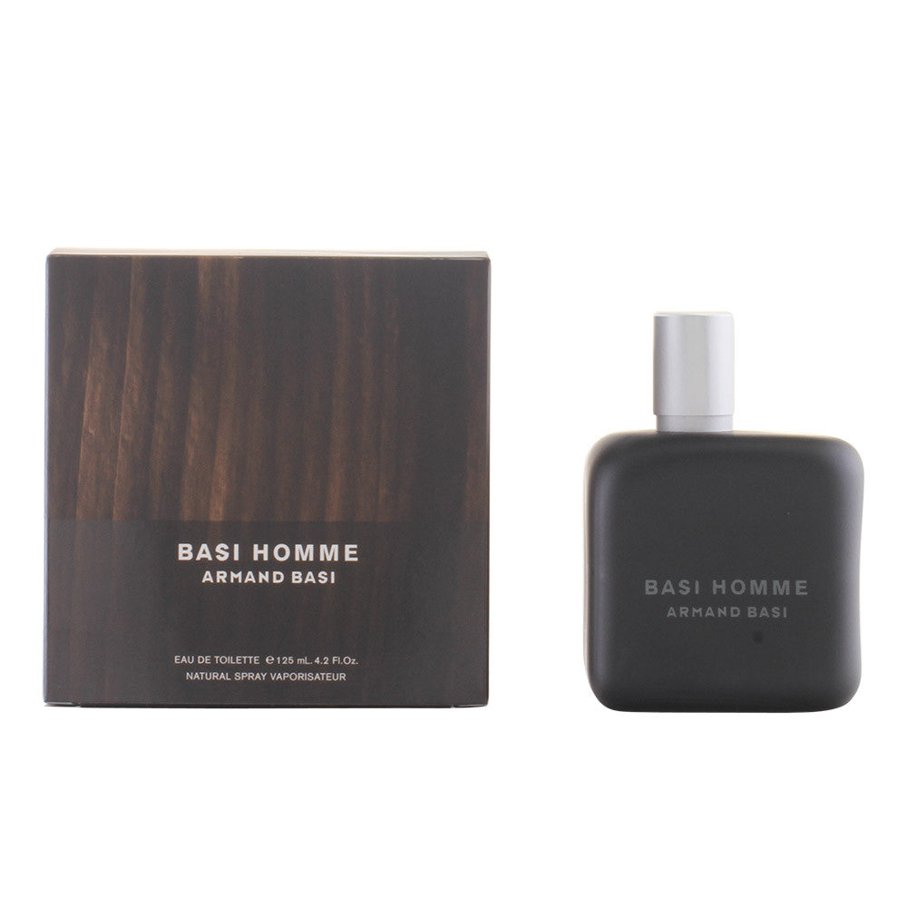 BASI HOMME edt vaporizador 125 ml
