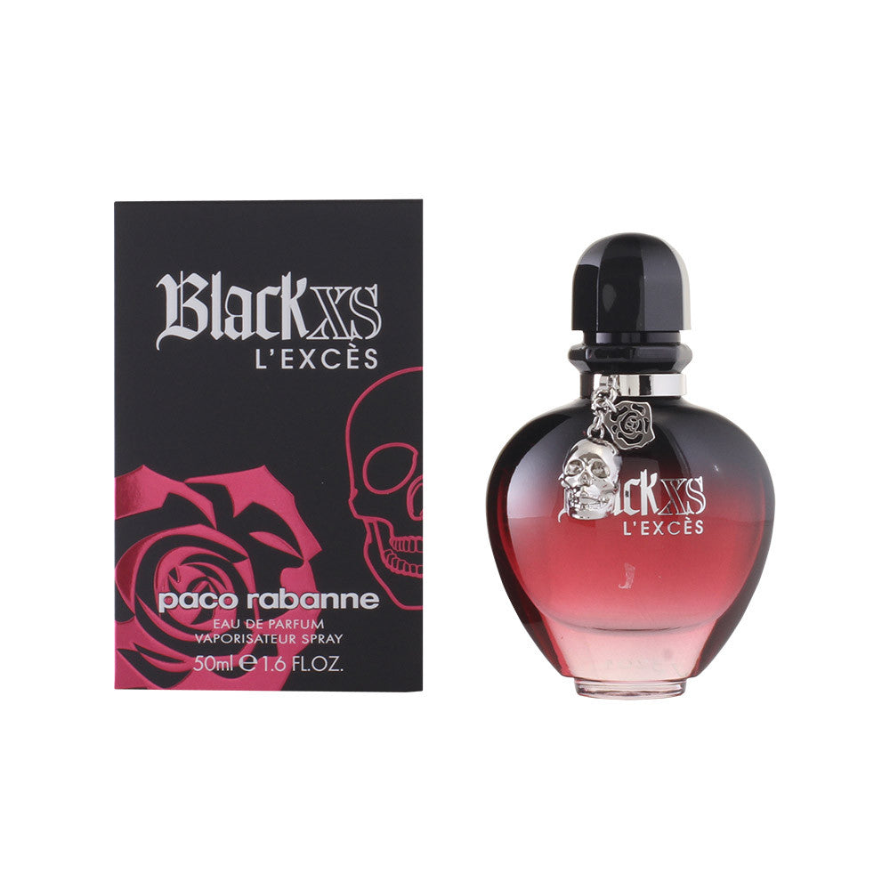 BLACK XS L'EXCÈS FOR HER edp vaporizador 50 ml