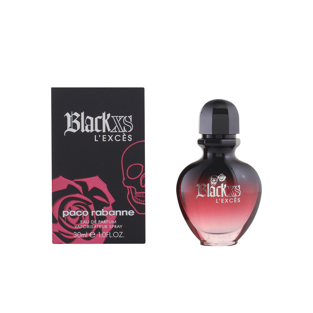 BLACK XS L'EXCÈS FOR HER edp vaporizador 30 ml