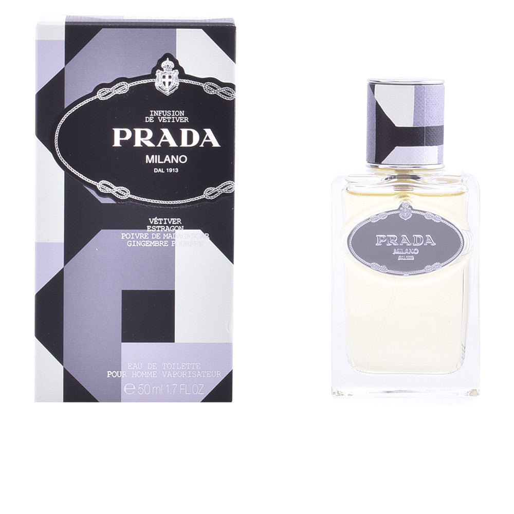 INFUSION DE VETIVER edt vaporizador 50  ml