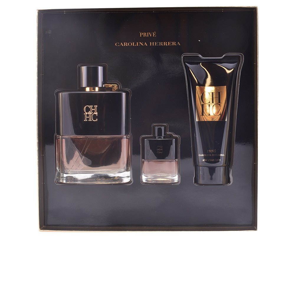 CH MEN PRIVÉ LOTE 3 pz