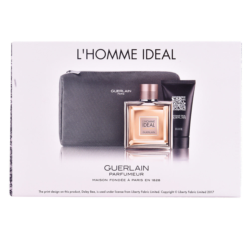 L'HOMME IDEAL LOTE 3 pz