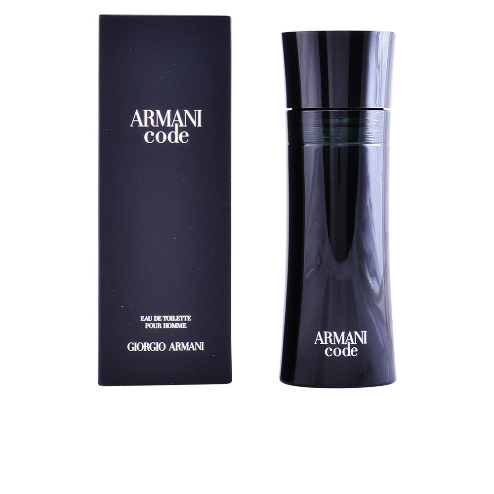 ARMANI CODE POUR HOMME special edition edt vaporizador 200 ml