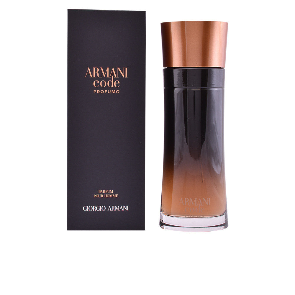 ARMANI CODE PROFUMO edp vaporizador 200 ml