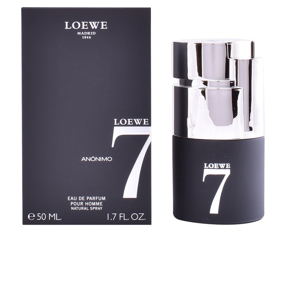 7 LOEWE ANÓNIMO edp vaporizador 50 ml