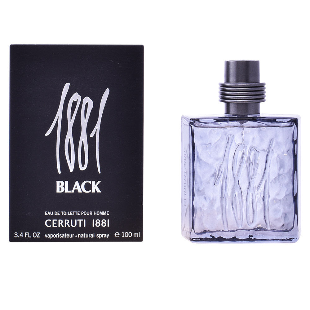 1881 BLACK POUR HOMME edt vaporizador 100  ml