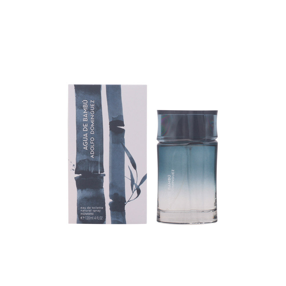 AGUA DE BAMBÚ MAN edt vaporizador 120 ml