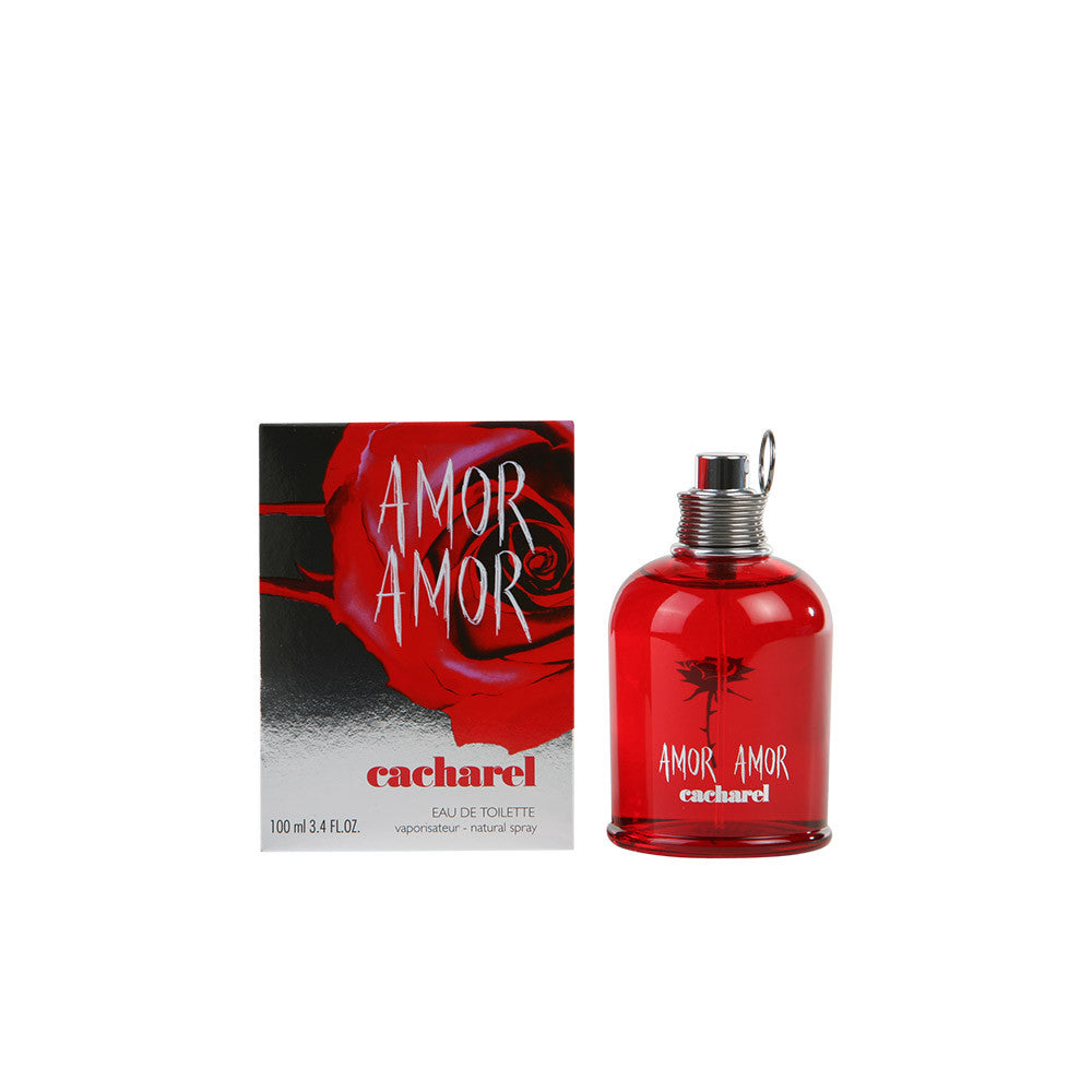 AMOR AMOR edt vaporizador 100 ml