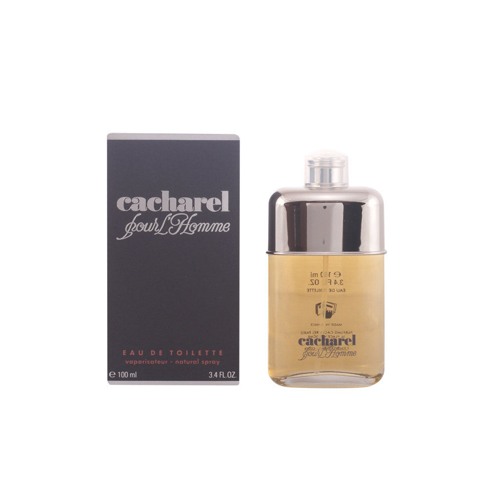 CACHAREL POUR L'HOMME edt vaporizador 100 ml