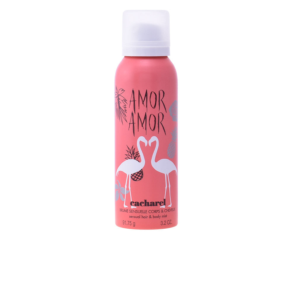 AMOR AMOR body mist 125 ml