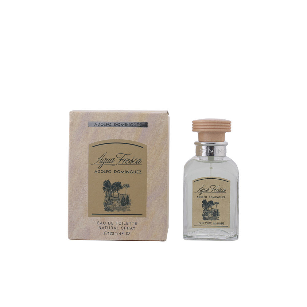 AGUA FRESCA edt vaporizador 120 ml