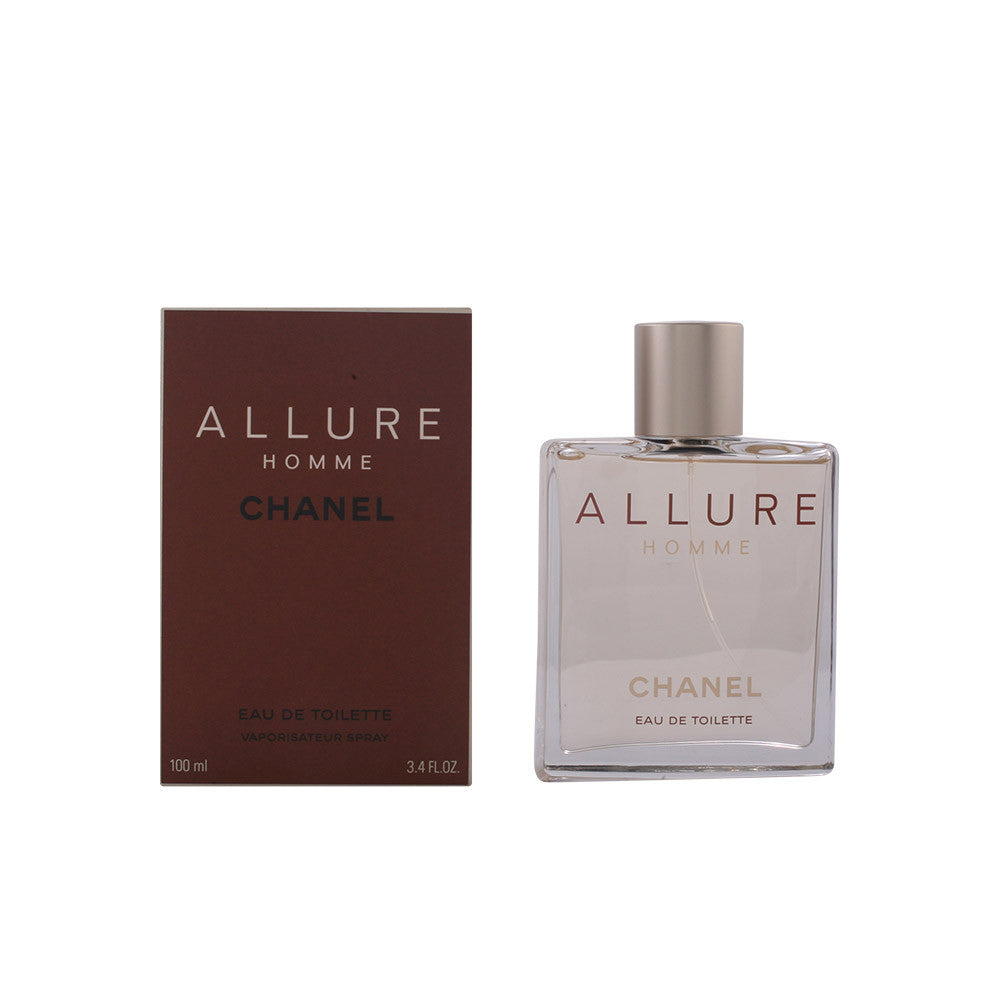 ALLURE HOMME edt vaporizador 100 ml