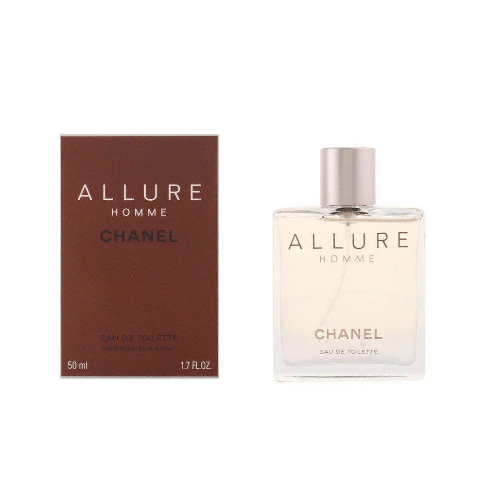 ALLURE HOMME edt vaporizador 50 ml