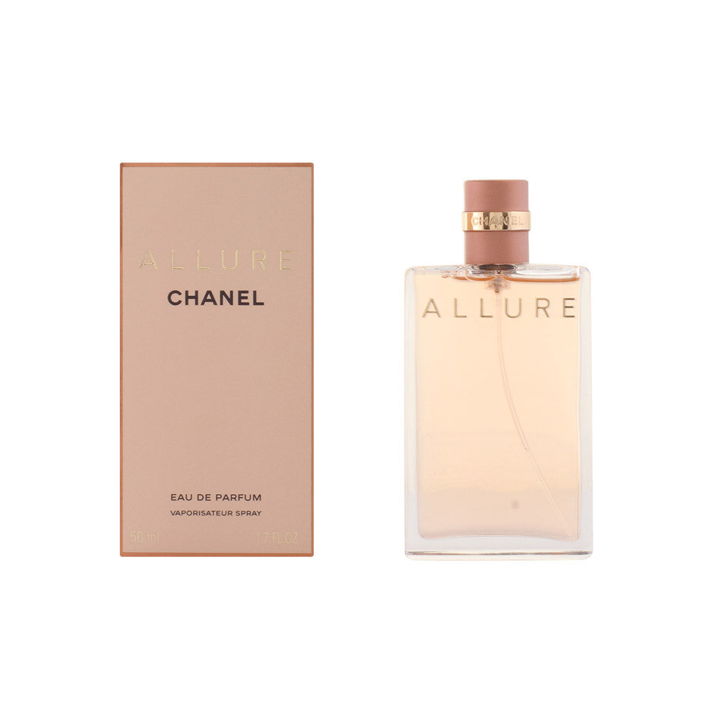 ALLURE edp vaporizador 50 ml