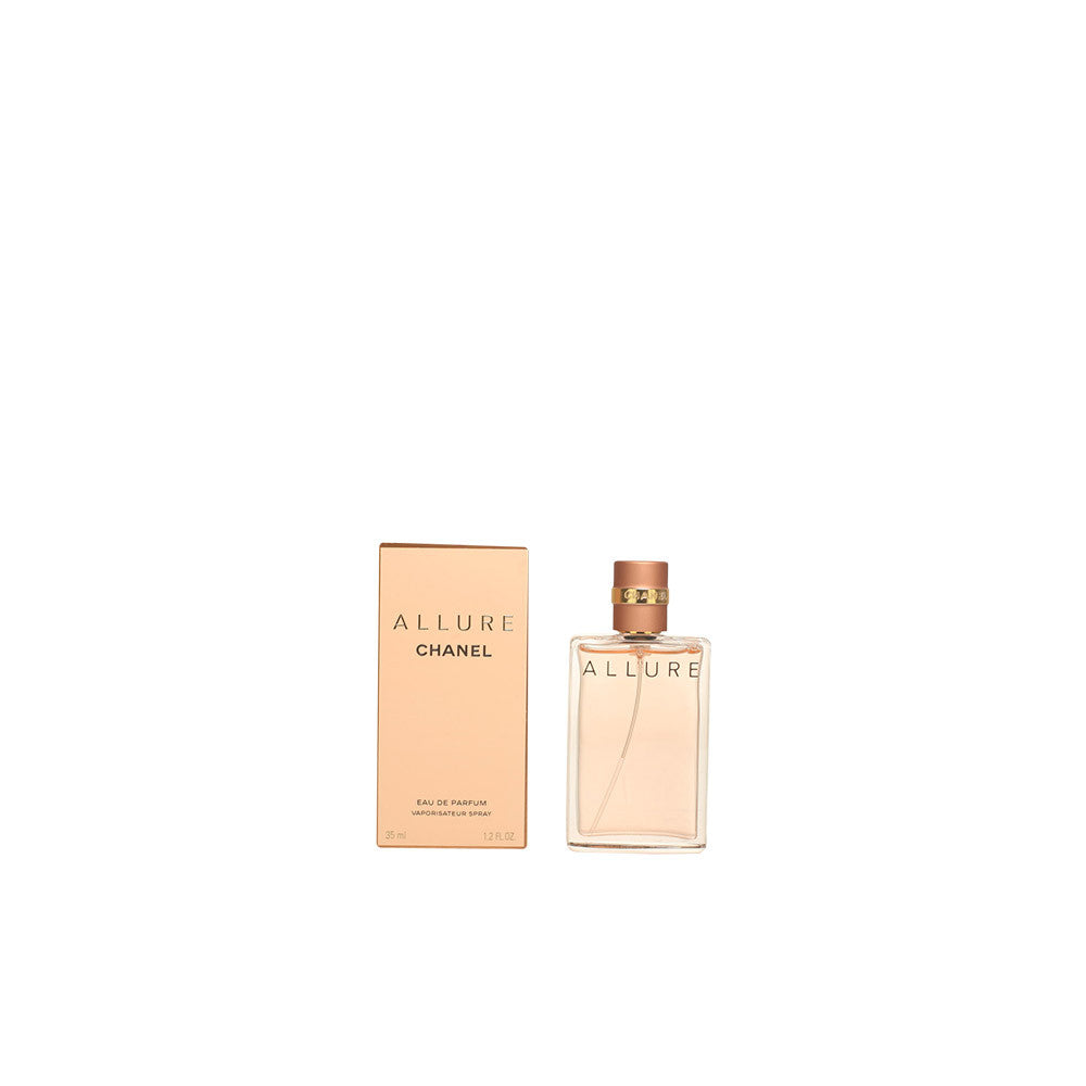 ALLURE edp vaporizador 35 ml