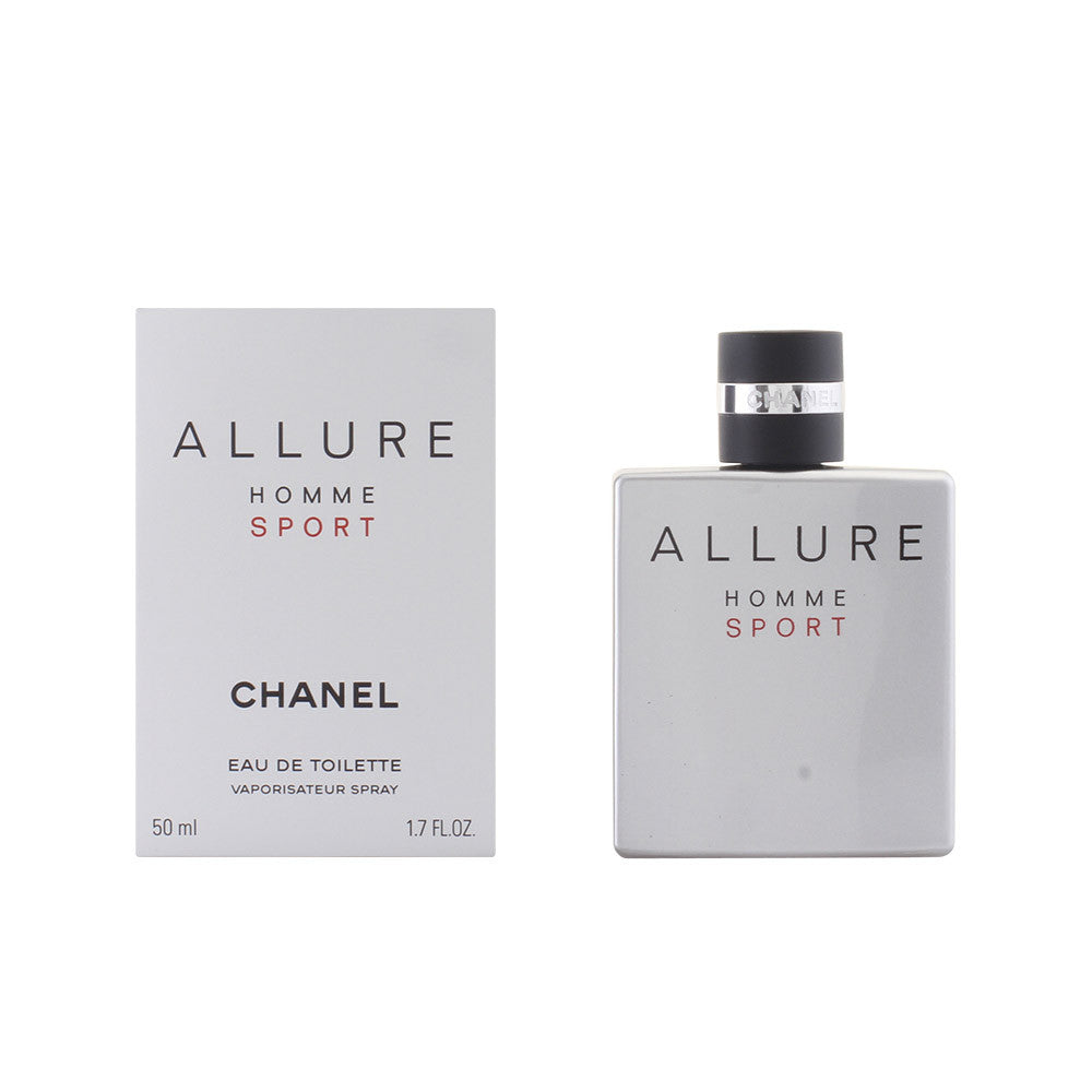 ALLURE HOMME SPORT edt vaporizador 50 ml