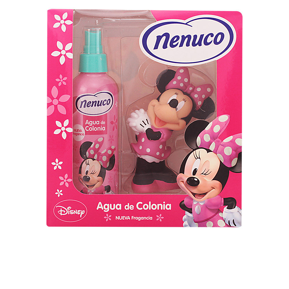 NENUCO MINNIE LOTE 2 pz