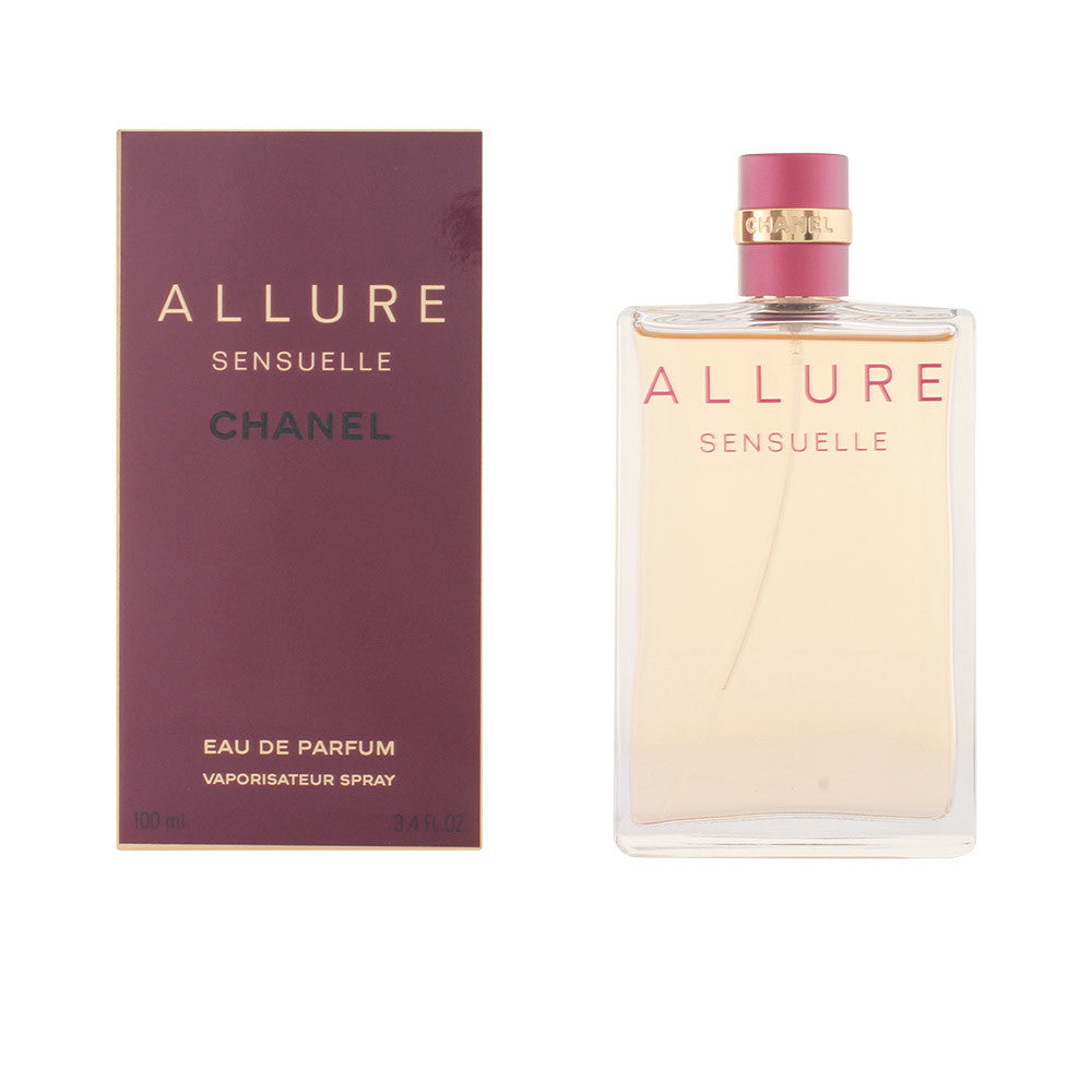 ALLURE SENSUELLE edp vaporizador 100 ml