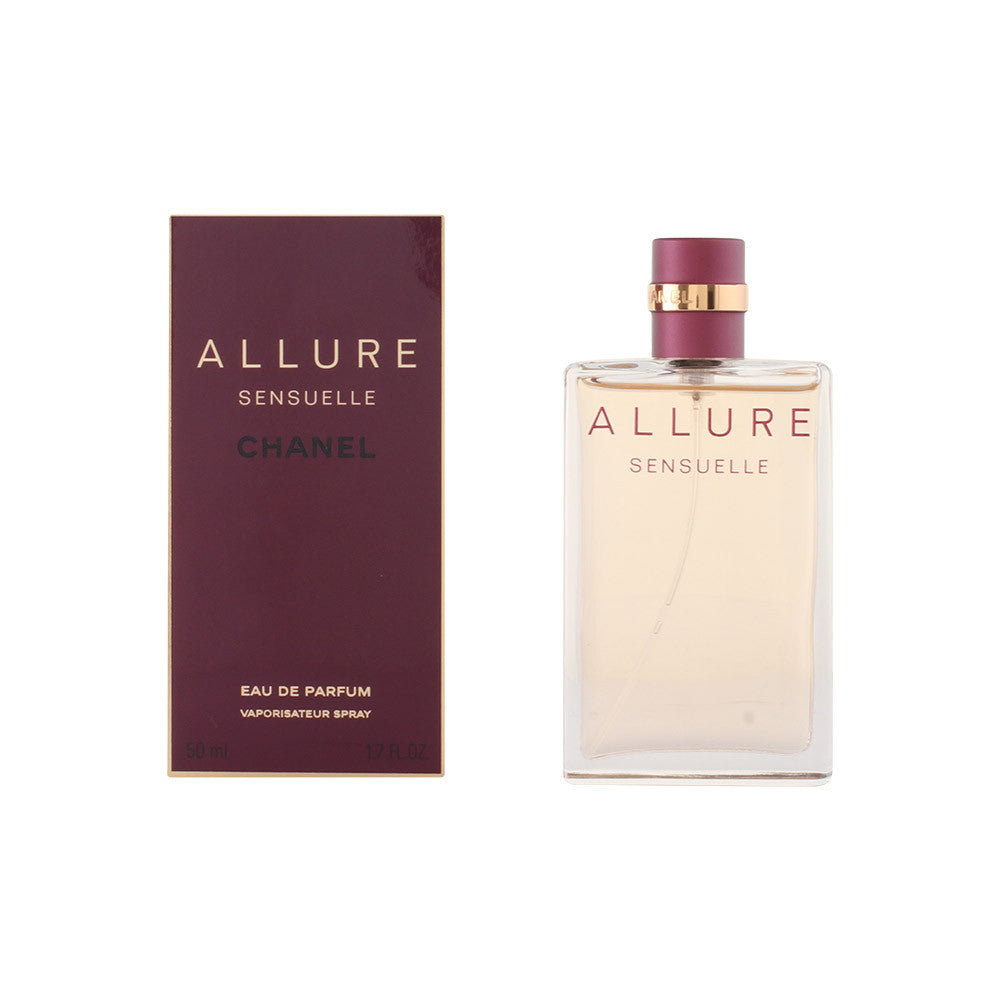 ALLURE SENSUELLE edp vaporizador 50 ml
