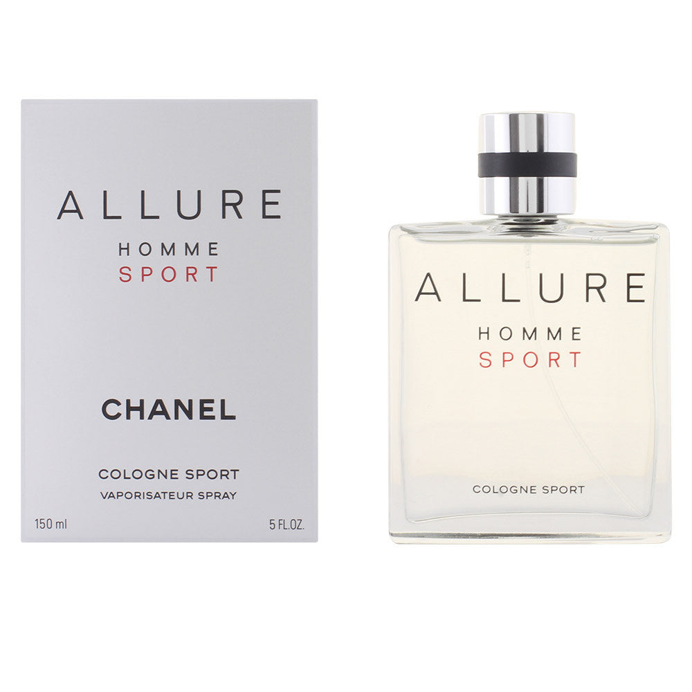 ALLURE HOMME SPORT edc vaporizador 150 ml