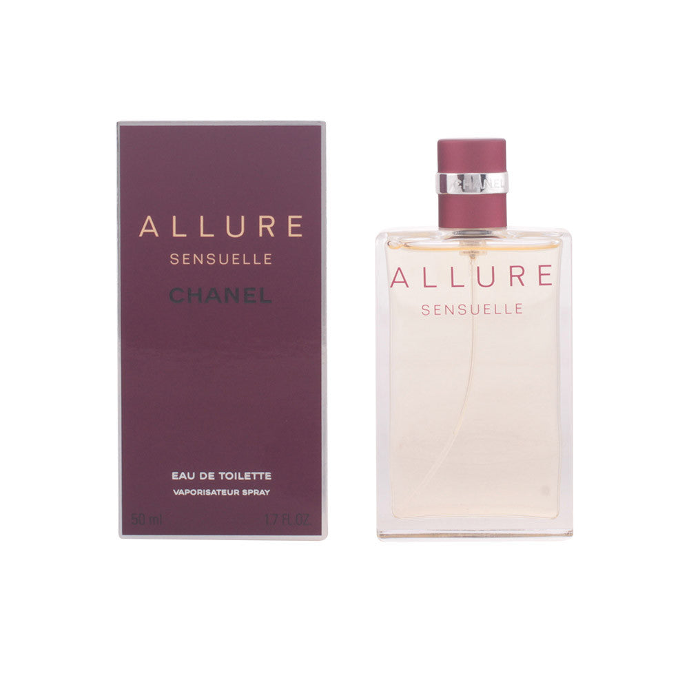 ALLURE SENSUELLE edt vaporizador 50 ml