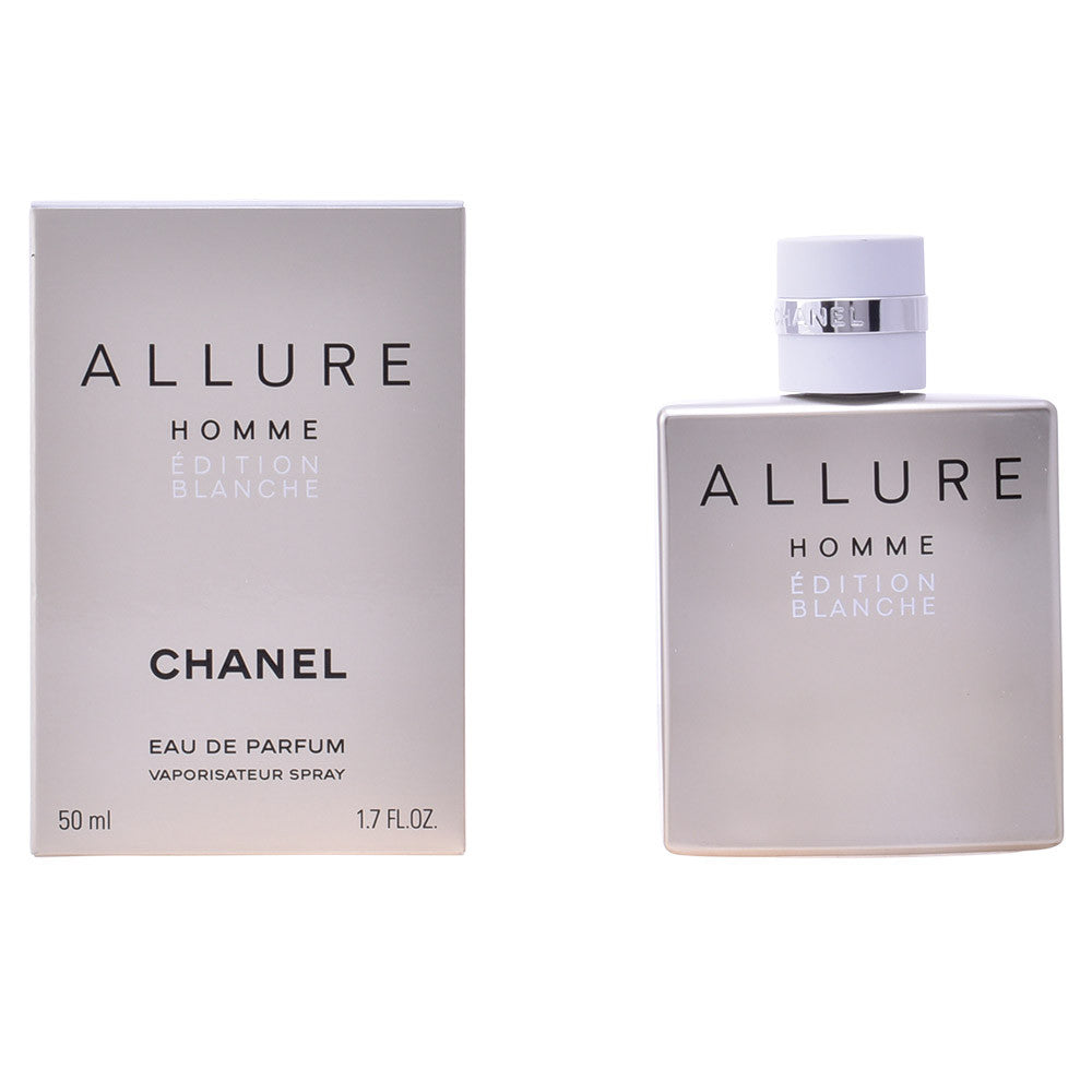 ALLURE HOMME ED.BLANCHE edp conc. vaporizador 50 ml