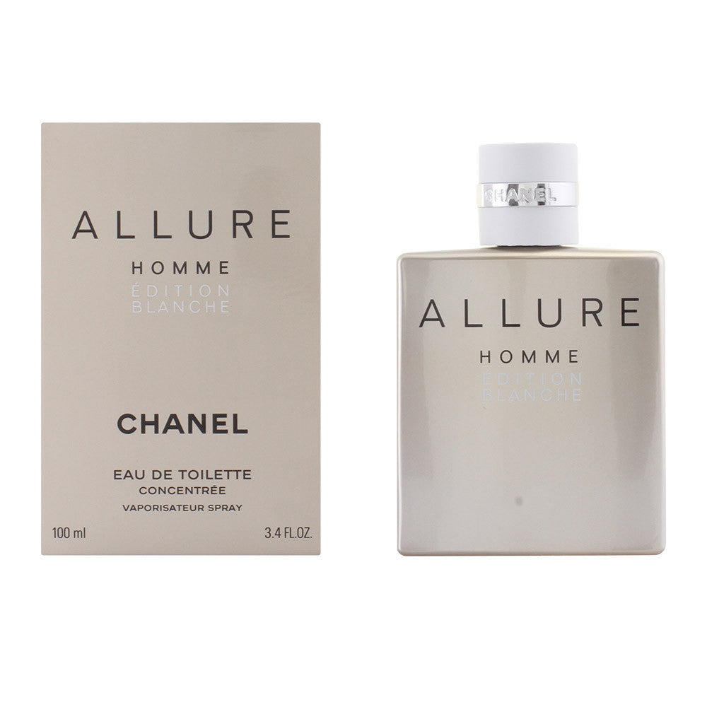 ALLURE HOMME ED.BLANCHE edt conc.vaporizador 100 ml