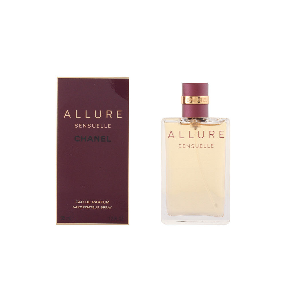 ALLURE SENSUELLE edp vaporizador 35 ml
