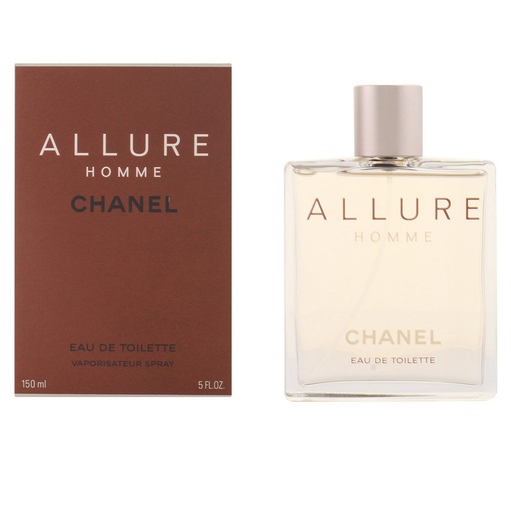 ALLURE HOMME edt vaporizador 150 ml