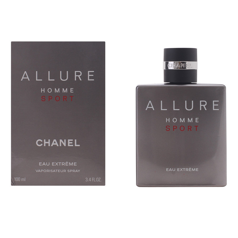 ALLURE HOMME SPORT eau extrême vaporizador 100 ml