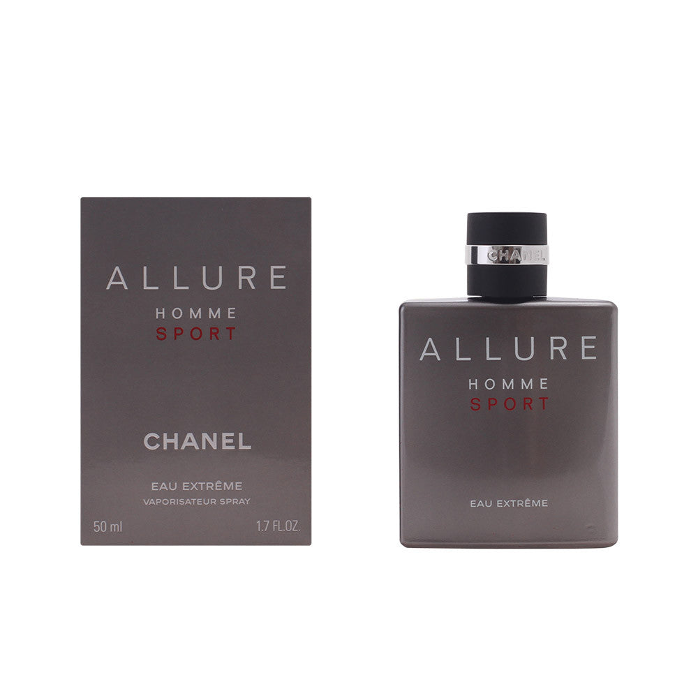 ALLURE HOMME SPORT eau extrême vaporizador 50 ml