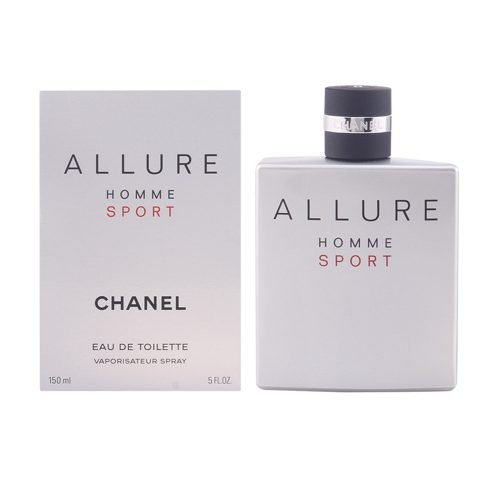ALLURE HOMME SPORT edt vaporizador 150 ml