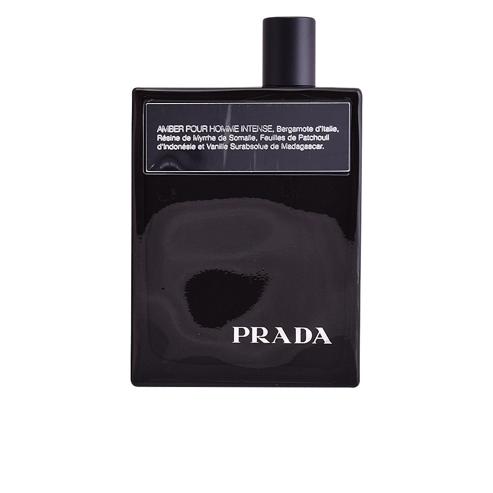 PRADA AMBER POUR HOMME INTENSE edp vaporizador 100 ml