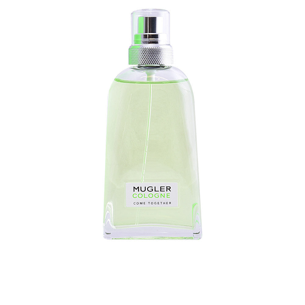 MUGLER COLOGNE come together edt vaporizador 100 ml