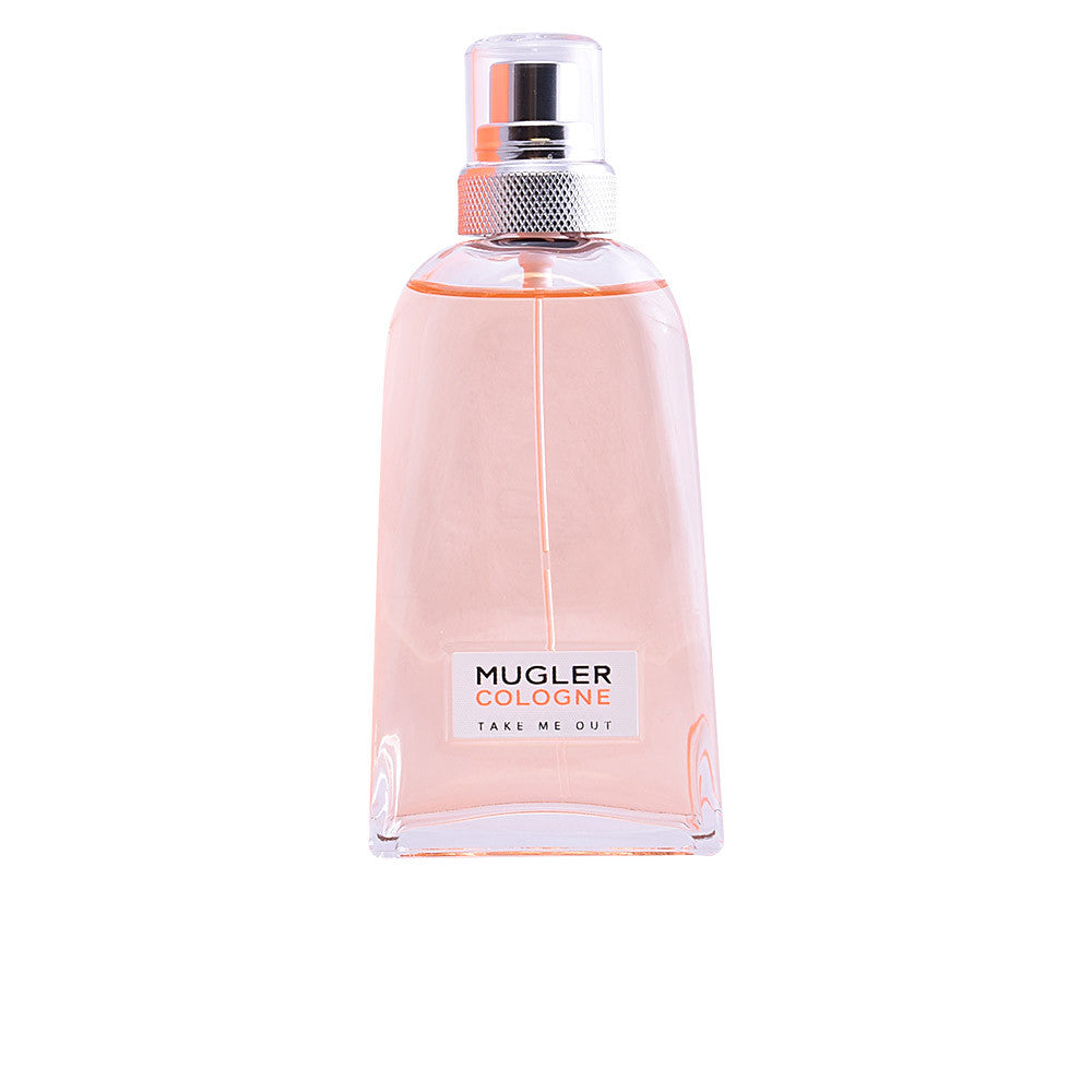 MUGLER COLOGNE take me out edt vaporizador 100 ml