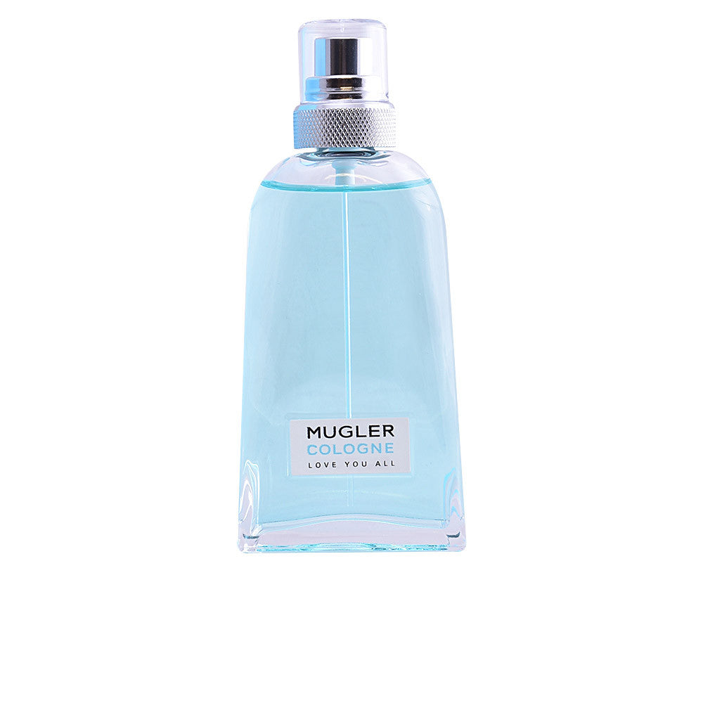 MUGLER COLOGNE love you all edt vaporizador 100 ml