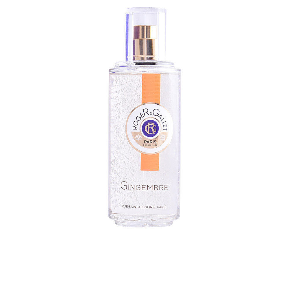 GINGEMBRE eau parfumée bienfaisante vaporizador 100 ml