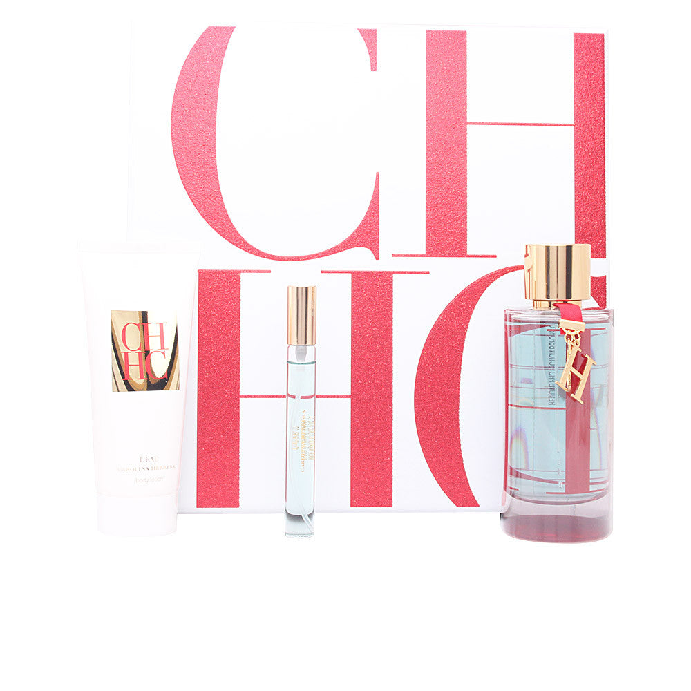 CH L'EAU LOTE 3 pz