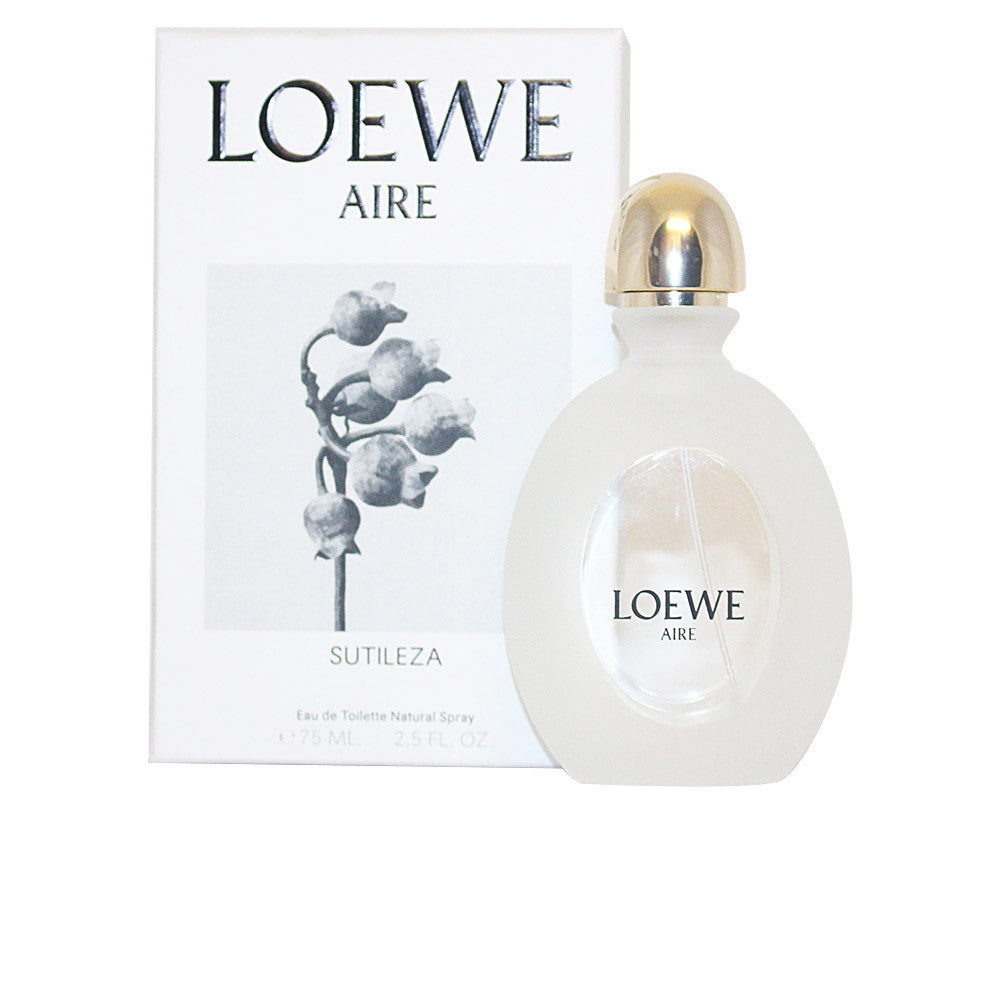 AIRE SUTILEZA edt vaporizador 75 ml