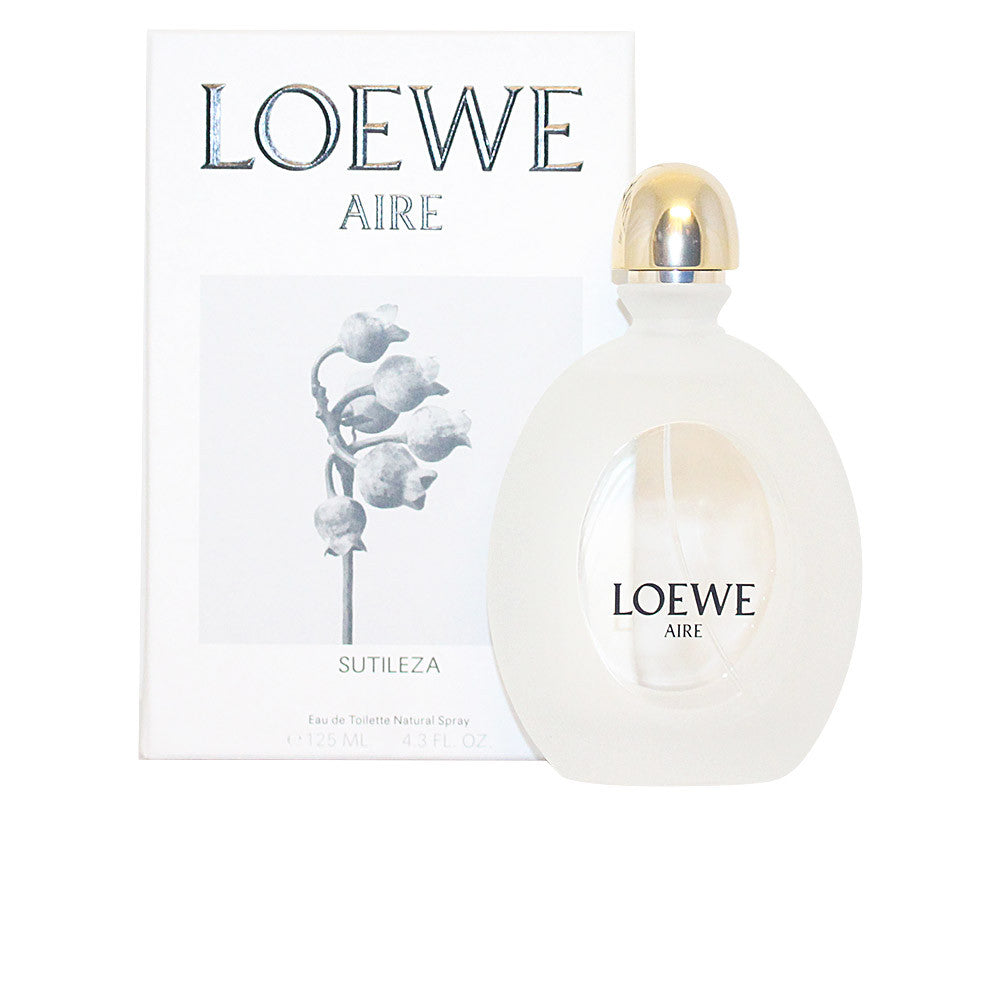 AIRE SUTILEZA edt vaporizador 125 ml