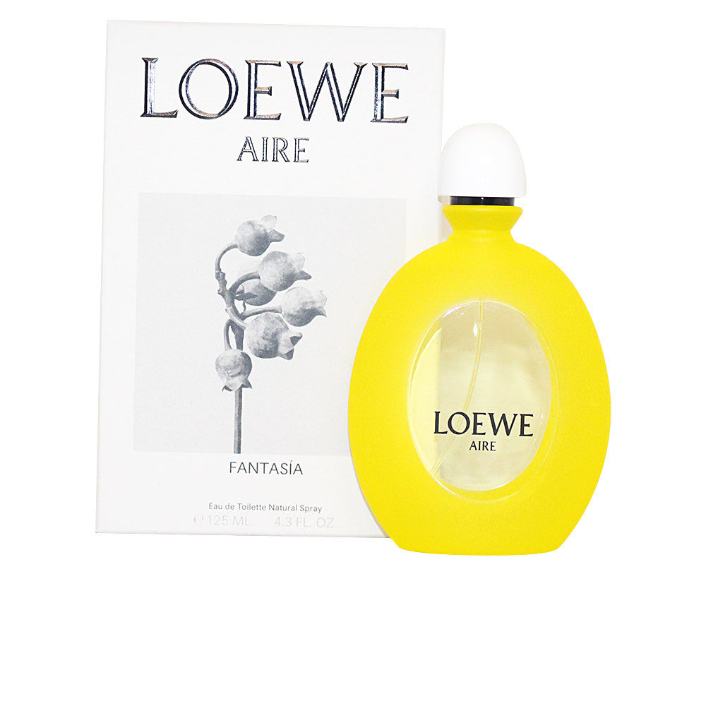 AIRE FANTASIA edt vaporizador 125 ml